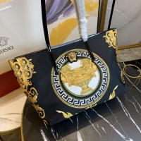 Cheap Versace AAA Quality Handbags For Women #866329 Replica Wholesale [$112.00 USD] [ITEM#866329] on Replica Versace AAA Quality Handbags