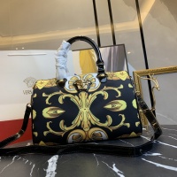 Cheap Versace AAA Quality Handbags For Women #866336 Replica Wholesale [$112.00 USD] [ITEM#866336] on Replica Versace AAA Quality Handbags