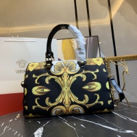 Cheap Versace AAA Quality Handbags For Women #866336 Replica Wholesale [$112.00 USD] [ITEM#866336] on Replica Versace AAA Quality Handbags