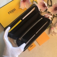 Cheap Fendi AAA Man Wallets #866510 Replica Wholesale [$64.00 USD] [ITEM#866510] on Replica Fendi AAA Man Wallets