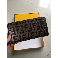 Cheap Fendi AAA Man Wallets #866513 Replica Wholesale [$60.00 USD] [ITEM#866513] on Replica Fendi AAA Man Wallets