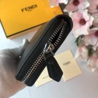 Cheap Fendi AAA Man Wallets #866515 Replica Wholesale [$64.00 USD] [ITEM#866515] on Replica Fendi AAA Man Wallets