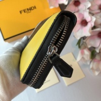 Cheap Fendi AAA Man Wallets #866516 Replica Wholesale [$64.00 USD] [ITEM#866516] on Replica Fendi AAA Man Wallets