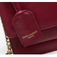 Cheap Yves Saint Laurent YSL AAA Messenger Bags For Women #866591 Replica Wholesale [$112.00 USD] [ITEM#866591] on Replica Yves Saint Laurent YSL AAA Messenger Bags