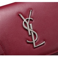 Cheap Yves Saint Laurent YSL AAA Messenger Bags For Women #866593 Replica Wholesale [$112.00 USD] [ITEM#866593] on Replica Yves Saint Laurent YSL AAA Messenger Bags