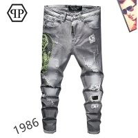 Philipp Plein PP Jeans For Men #867379
