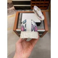 Cheap Versace Casual Shoes For Men #867501 Replica Wholesale [$76.00 USD] [ITEM#867501] on Replica Versace Casual Shoes