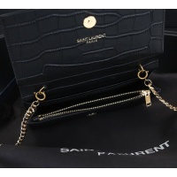 Cheap Yves Saint Laurent YSL AAA Quality Messenger Bags For Women #867997 Replica Wholesale [$78.00 USD] [ITEM#867997] on Replica Yves Saint Laurent YSL AAA Messenger Bags