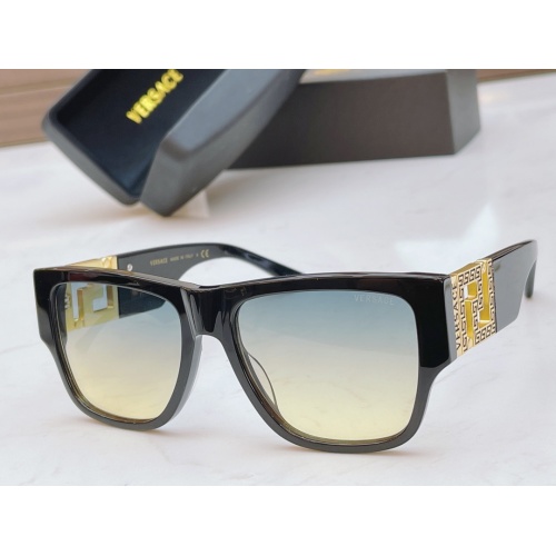 Cheap Versace AAA Quality Sunglasses #868059 Replica Wholesale [$56.00 USD] [ITEM#868059] on Replica Versace AAA Quality Sunglasses