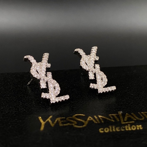 Cheap Yves Saint Laurent YSL Earring #868610 Replica Wholesale [$27.00 USD] [ITEM#868610] on Replica Yves Saint Laurent YSL Earrings