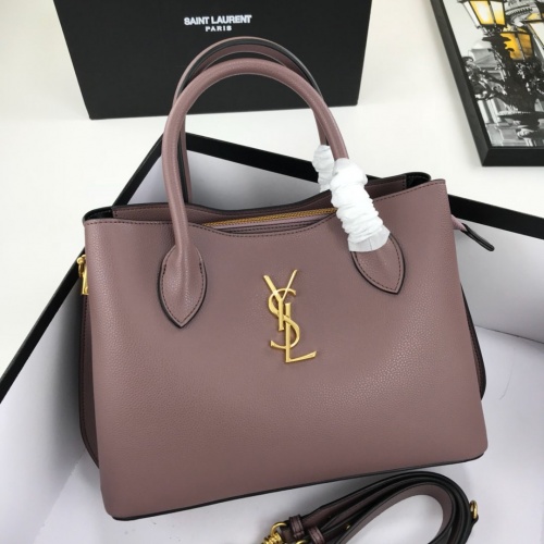 Cheap Yves Saint Laurent AAA Handbags For Women #868671 Replica Wholesale [$100.00 USD] [ITEM#868671] on Replica Yves Saint Laurent AAA Handbags