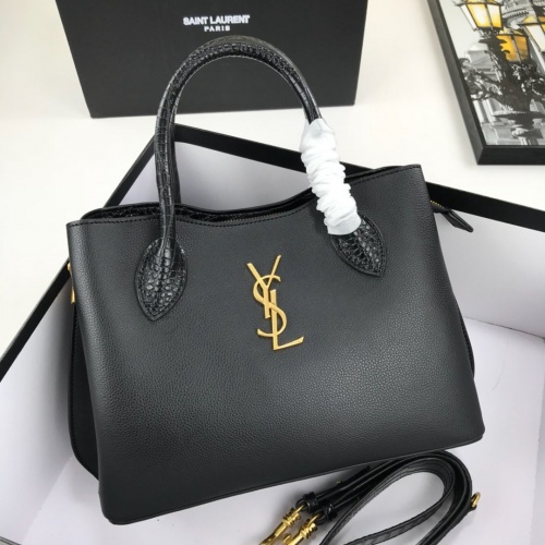 Cheap Yves Saint Laurent AAA Handbags For Women #868672 Replica Wholesale [$100.00 USD] [ITEM#868672] on Replica Yves Saint Laurent AAA Handbags