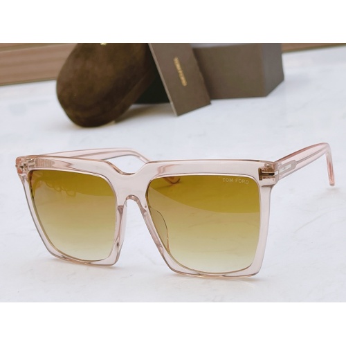 Cheap Tom Ford AAA Quality Sunglasses #868869 Replica Wholesale [$44.00 USD] [ITEM#868869] on Replica Tom Ford AAA Quality Sunglasses