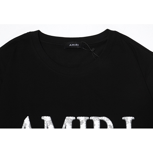 Cheap AMIRI T-Shirts Short Sleeved For Men #869309 Replica Wholesale ...