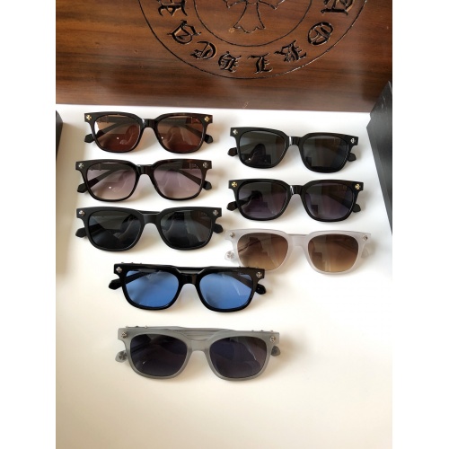 Cheap Chrome Hearts AAA Quality Sunglasses #869337 Replica Wholesale [$69.00 USD] [ITEM#869337] on Replica Chrome Hearts AAA Quality Sunglasses