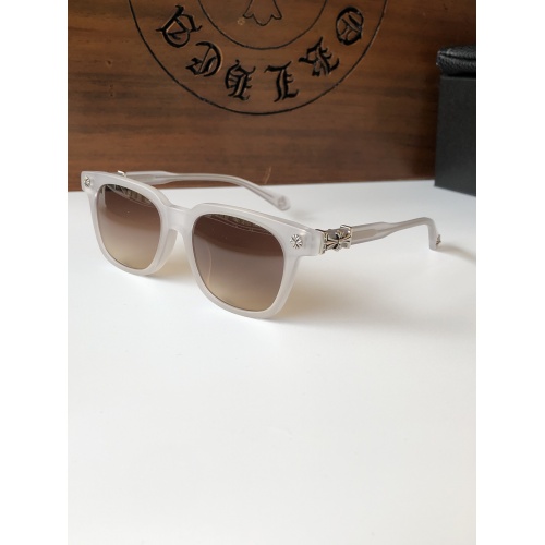 Cheap Chrome Hearts AAA Quality Sunglasses #869343 Replica Wholesale [$69.00 USD] [ITEM#869343] on Replica Chrome Hearts AAA Quality Sunglasses