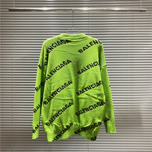 Cheap Balenciaga Sweaters Long Sleeved For Men #869348 Replica Wholesale [$48.00 USD] [ITEM#869348] on Replica Balenciaga Sweaters