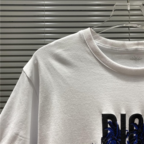 Cheap Christian Dior T-Shirts Short Sleeved For Men #869400 Replica Wholesale [$29.00 USD] [ITEM#869400] on Replica Christian Dior T-Shirts