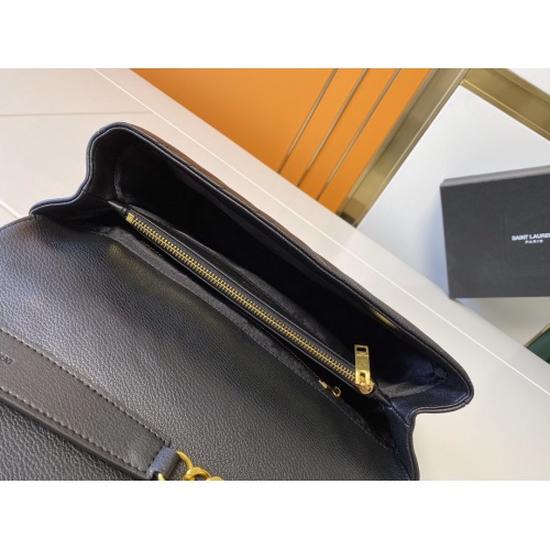 Cheap Yves Saint Laurent YSL AAA Messenger Bags For Women #869443 Replica Wholesale [$96.00 USD] [ITEM#869443] on Replica Yves Saint Laurent YSL AAA Messenger Bags