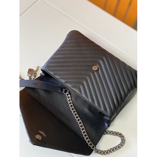 Cheap Yves Saint Laurent YSL AAA Messenger Bags For Women #869444 Replica Wholesale [$96.00 USD] [ITEM#869444] on Replica Yves Saint Laurent YSL AAA Messenger Bags