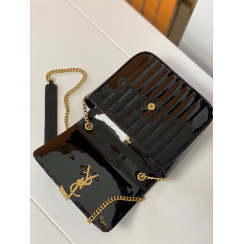 Cheap Yves Saint Laurent YSL AAA Messenger Bags For Women #869446 Replica Wholesale [$112.00 USD] [ITEM#869446] on Replica Yves Saint Laurent YSL AAA Messenger Bags