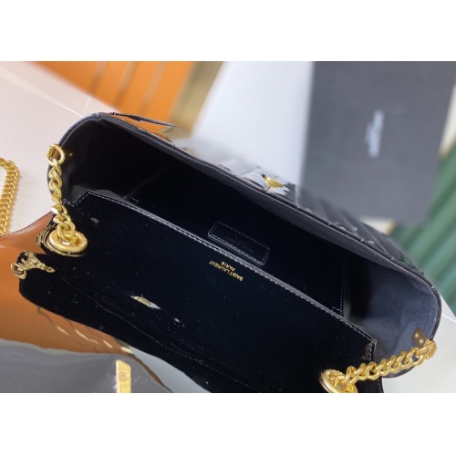 Cheap Yves Saint Laurent YSL AAA Messenger Bags For Women #869446 Replica Wholesale [$112.00 USD] [ITEM#869446] on Replica Yves Saint Laurent YSL AAA Messenger Bags