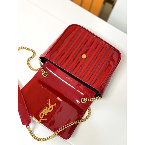 Cheap Yves Saint Laurent YSL AAA Messenger Bags For Women #869447 Replica Wholesale [$112.00 USD] [ITEM#869447] on Replica Yves Saint Laurent YSL AAA Messenger Bags