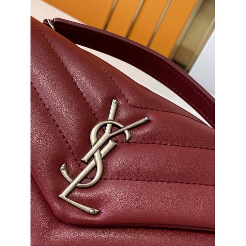 Cheap Yves Saint Laurent YSL AAA Messenger Bags For Women #869453 Replica Wholesale [$88.00 USD] [ITEM#869453] on Replica Yves Saint Laurent YSL AAA Messenger Bags