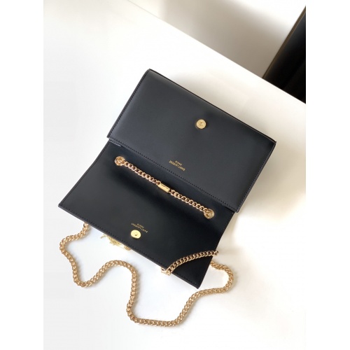 Cheap Yves Saint Laurent YSL AAA Messenger Bags For Women #869460 Replica Wholesale [$82.00 USD] [ITEM#869460] on Replica Yves Saint Laurent YSL AAA Messenger Bags
