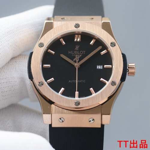 Cheap HUBLOT Quality Watches For Men #869488 Replica Wholesale [$170.00 USD] [ITEM#869488] on Replica Hublot AAA Quality Watches