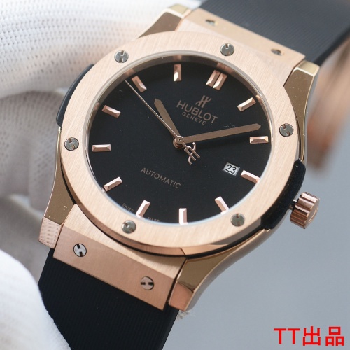 Cheap HUBLOT Quality Watches For Men #869488 Replica Wholesale [$170.00 USD] [ITEM#869488] on Replica Hublot AAA Quality Watches