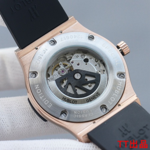 Cheap HUBLOT Quality Watches For Men #869488 Replica Wholesale [$170.00 USD] [ITEM#869488] on Replica Hublot AAA Quality Watches