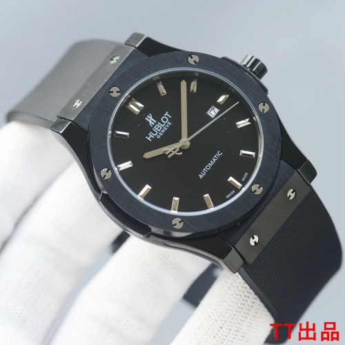 Cheap HUBLOT Quality Watches For Men #869490 Replica Wholesale [$170.00 USD] [ITEM#869490] on Replica Hublot AAA Quality Watches