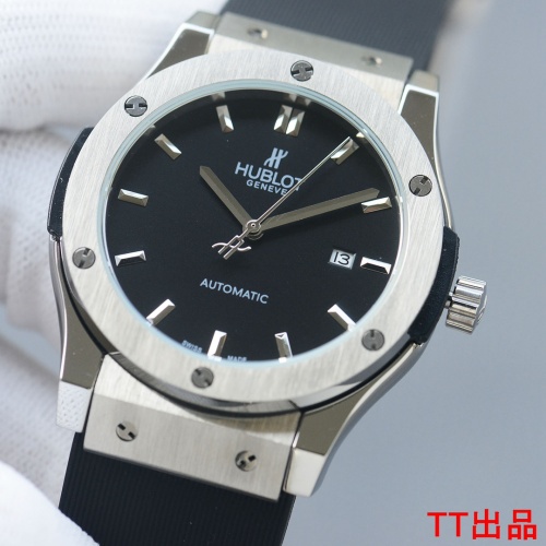 Cheap HUBLOT Quality Watches For Men #869492 Replica Wholesale [$163.00 USD] [ITEM#869492] on Replica Hublot AAA Quality Watches