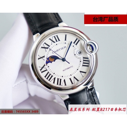 Cheap Cartier AAA Quality Watches For Men #869528 Replica Wholesale [$202.00 USD] [ITEM#869528] on Replica Cartier AAA Quality Watches