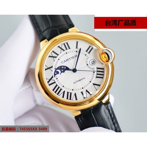 Cheap Cartier AAA Quality Watches For Men #869533 Replica Wholesale [$210.00 USD] [ITEM#869533] on Replica Cartier AAA Quality Watches