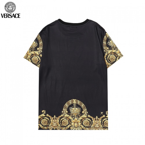 Cheap Versace T-Shirts Short Sleeved For Men #869543 Replica Wholesale [$29.00 USD] [ITEM#869543] on Replica Versace T-Shirts