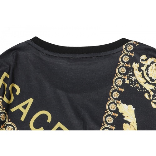 Cheap Versace T-Shirts Short Sleeved For Men #869545 Replica Wholesale [$29.00 USD] [ITEM#869545] on Replica Versace T-Shirts