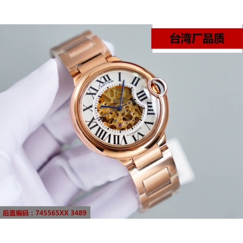 Cheap Cartier AAA Quality Watches For Men #869554 Replica Wholesale [$245.00 USD] [ITEM#869554] on Replica Cartier AAA Quality Watches