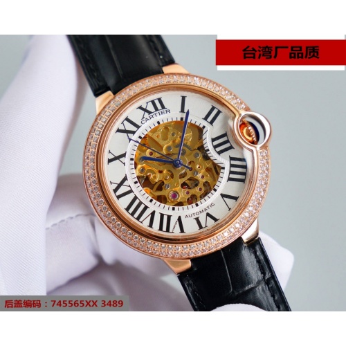 Cheap Cartier AAA Quality Watches For Men #869555 Replica Wholesale [$248.00 USD] [ITEM#869555] on Replica Cartier AAA Quality Watches
