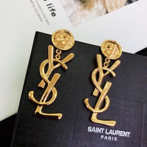 Cheap Yves Saint Laurent YSL Earring #869667 Replica Wholesale [$27.00 USD] [ITEM#869667] on Replica Yves Saint Laurent YSL Earrings