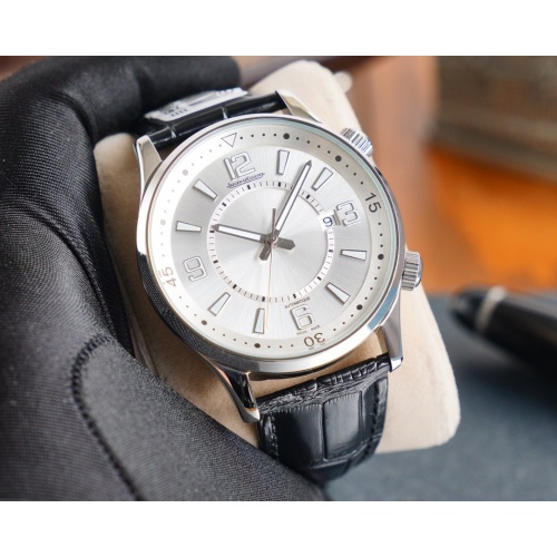 Cheap Jaeger-LeCoultre AAA Quality Watches For Men #869728 Replica Wholesale [$221.00 USD] [ITEM#869728] on Replica Jaeger-LeCoultre AAA Quality Watches