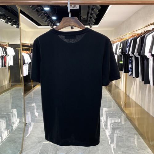 Cheap Versace T-Shirts Short Sleeved For Men #869744 Replica Wholesale [$41.00 USD] [ITEM#869744] on Replica Versace T-Shirts