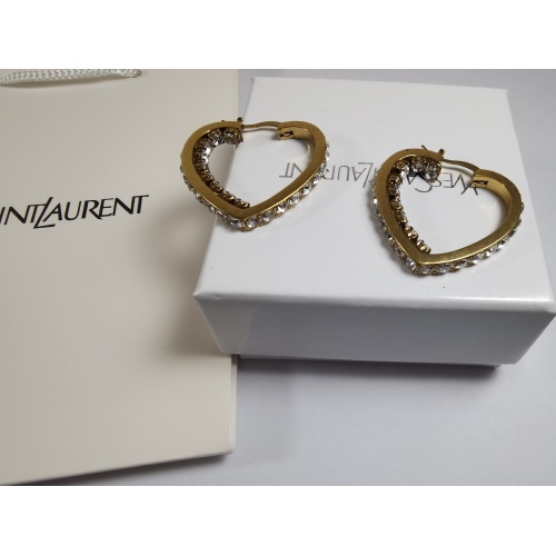 Cheap Yves Saint Laurent YSL Earring #870131 Replica Wholesale [$39.00 USD] [ITEM#870131] on Replica Yves Saint Laurent YSL Earrings
