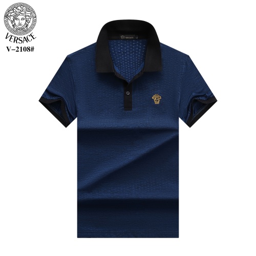Cheap Versace T-Shirts Short Sleeved For Men #870378 Replica Wholesale [$29.00 USD] [ITEM#870378] on Replica Versace T-Shirts