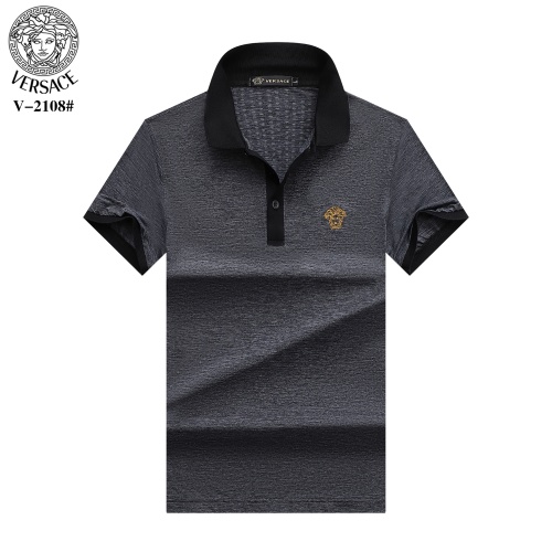 Cheap Versace T-Shirts Short Sleeved For Men #870380 Replica Wholesale [$29.00 USD] [ITEM#870380] on Replica Versace T-Shirts