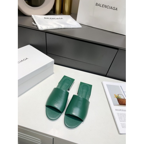 Cheap Balenciaga Slippers For Women #870523 Replica Wholesale [$65.00 USD] [ITEM#870523] on Replica Balenciaga Slippers