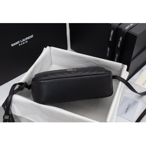 Cheap Yves Saint Laurent YSL AAA Messenger Bags For Women #870840 Replica Wholesale [$88.00 USD] [ITEM#870840] on Replica Yves Saint Laurent YSL AAA Messenger Bags