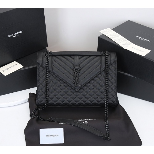 Cheap Yves Saint Laurent YSL AAA Messenger Bags For Women #870845 Replica Wholesale [$96.00 USD] [ITEM#870845] on Replica Yves Saint Laurent YSL AAA Messenger Bags