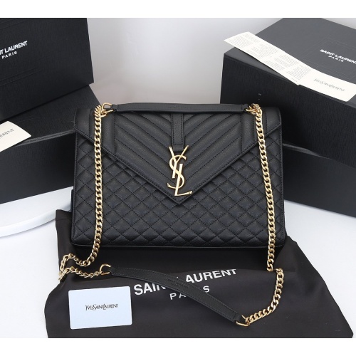 Cheap Yves Saint Laurent YSL AAA Messenger Bags For Women #870846 Replica Wholesale [$96.00 USD] [ITEM#870846] on Replica Yves Saint Laurent YSL AAA Messenger Bags